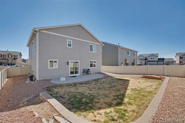 8544 Vanderwood Road Colorado Springs, CO 80908