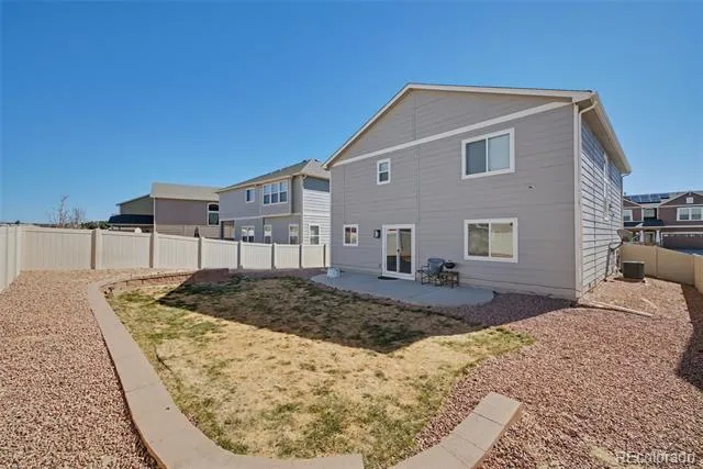 8544 Vanderwood Road Colorado Springs, CO 80908