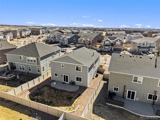 8544 Vanderwood Road Colorado Springs, CO 80908