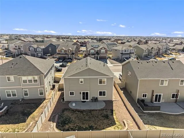 8544 Vanderwood Road Colorado Springs, CO 80908
