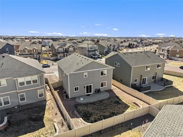 8544 Vanderwood Road Colorado Springs, CO 80908