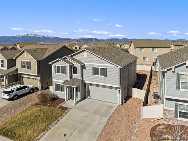 8544 Vanderwood Road Colorado Springs, CO 80908