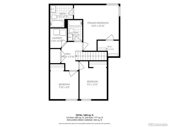 5350 S Picadilly Court Aurora, CO 80015