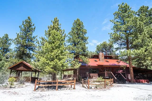 16820 County Road 240d Salida, CO 81201