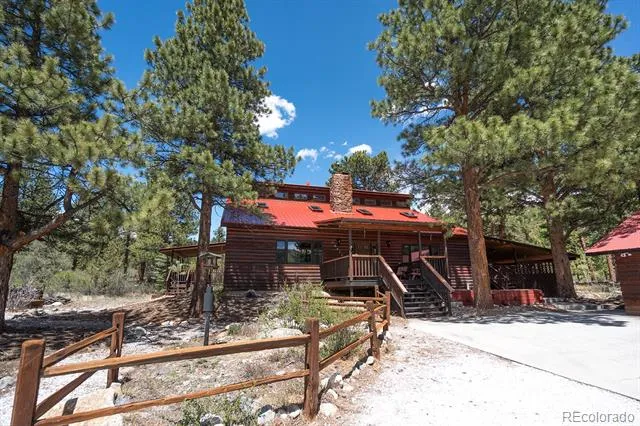 16820 County Road 240d Salida, CO 81201