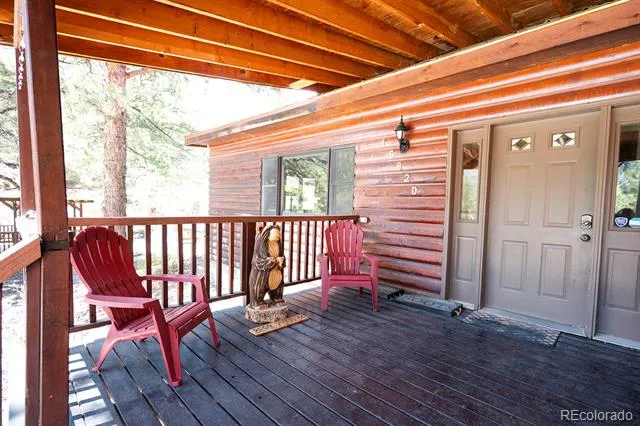 16820 County Road 240d Salida, CO 81201