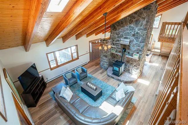 16820 County Road 240d Salida, CO 81201