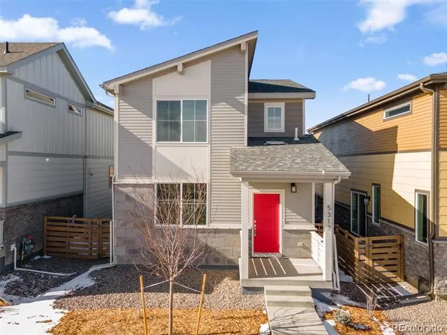 5313 Elk Street Aurora, CO 80019
