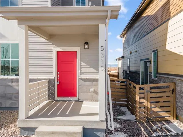 5313 Elk Street Aurora, CO 80019
