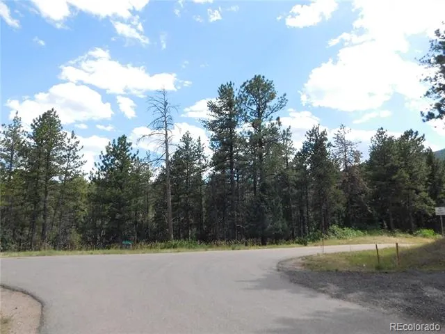 8169 Bannock Drive Larkspur, CO 80118