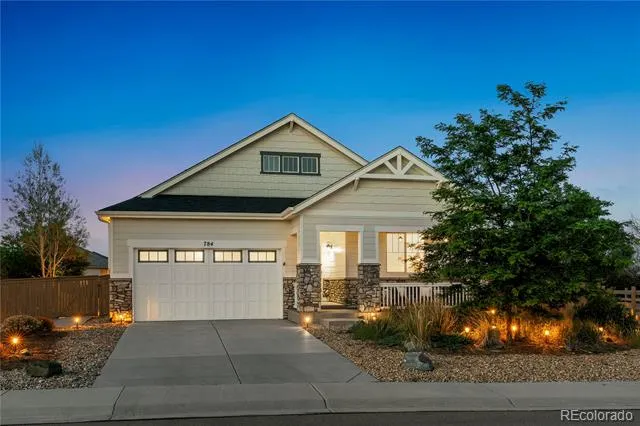 784 Ellsworth Court Castle Rock, CO 80104