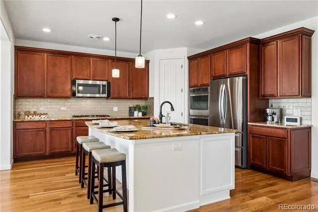 784 Ellsworth Court Castle Rock, CO 80104