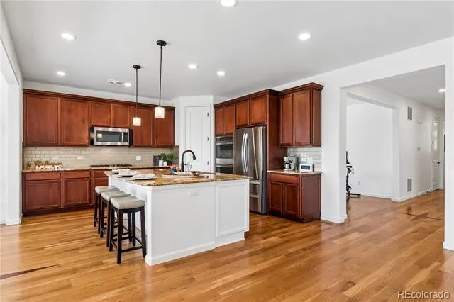 784 Ellsworth Court Castle Rock, CO 80104