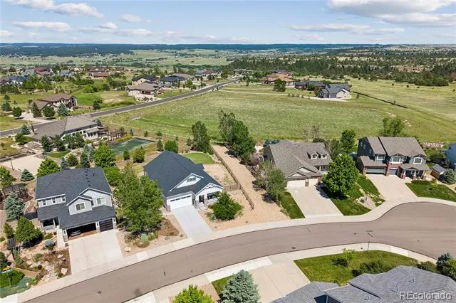 784 Ellsworth Court Castle Rock, CO 80104