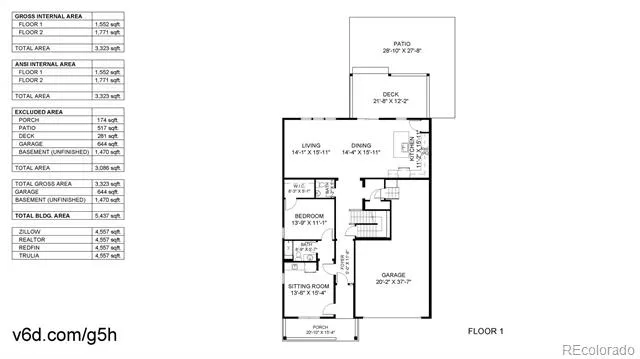 12825 Range Street Firestone, CO 80504