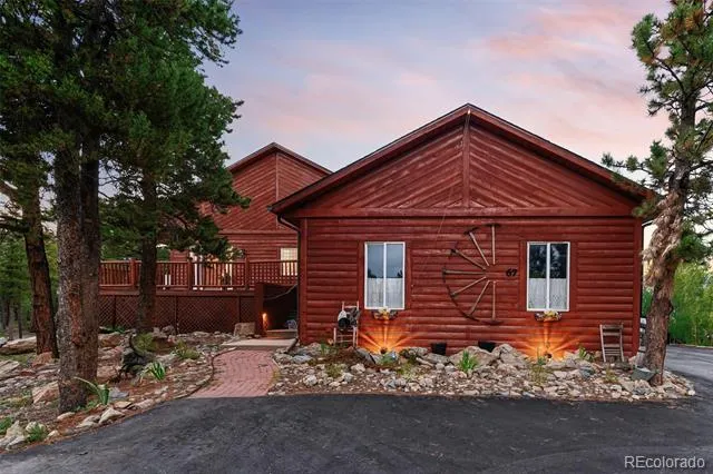 67 Aspen Lane Black Hawk, CO 80422