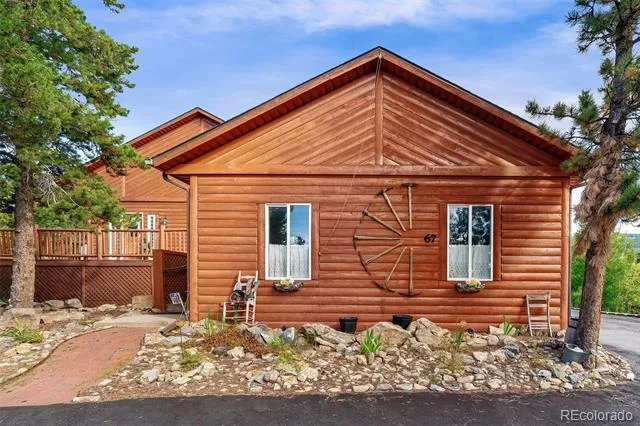67 Aspen Lane Black Hawk, CO 80422