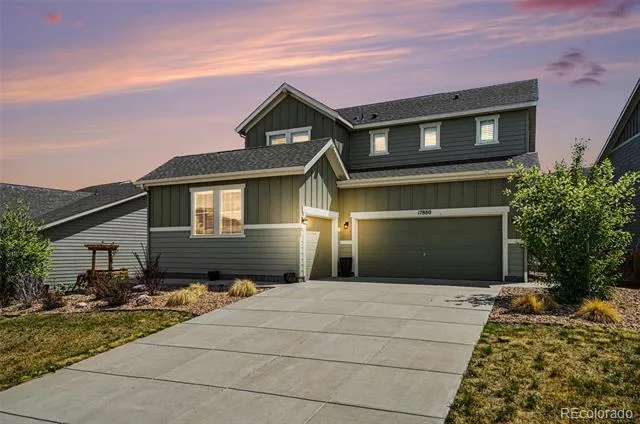 17880 W 95th Place Arvada, CO 80007