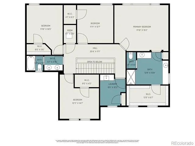 17880 W 95th Place Arvada, CO 80007