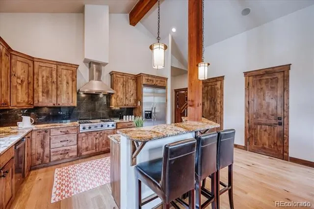 229 Shores Lane Breckenridge, CO 80424