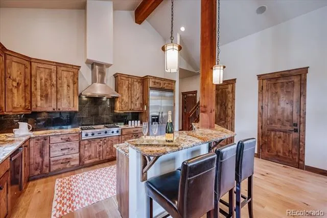 229 Shores Lane Breckenridge, CO 80424
