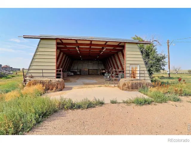36710 County Road 126 Grover, CO 80729