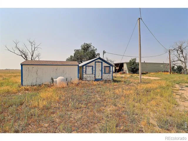 36710 County Road 126 Grover, CO 80729