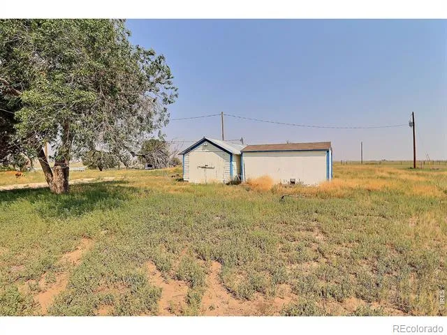 36710 County Road 126 Grover, CO 80729