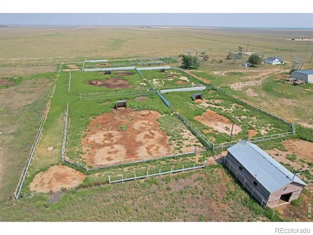 36710 County Road 126 Grover, CO 80729