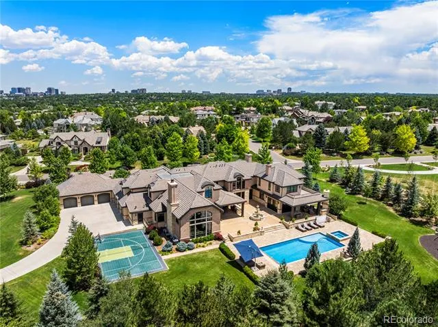 4040 E Forbes Court Greenwood Village, CO 80121