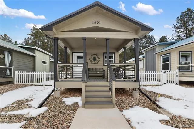 1431 Calm Mountain Point Woodland Park, CO 80863