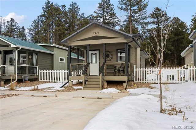 1431 Calm Mountain Point Woodland Park, CO 80863