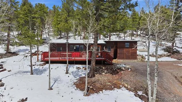 34089 Lyttle Dowdle Drive Golden, CO 80403