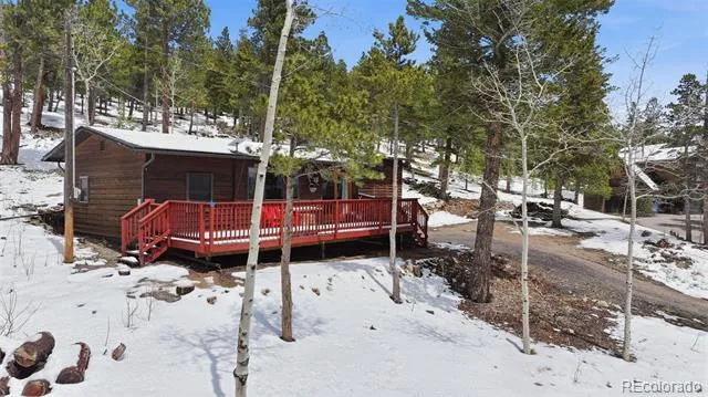 34089 Lyttle Dowdle Drive Golden, CO 80403