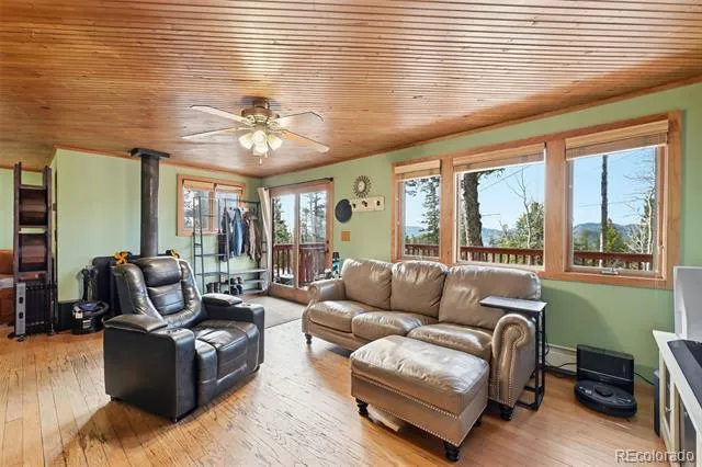 34089 Lyttle Dowdle Drive Golden, CO 80403