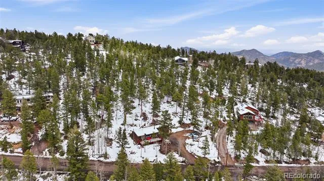 34089 Lyttle Dowdle Drive Golden, CO 80403