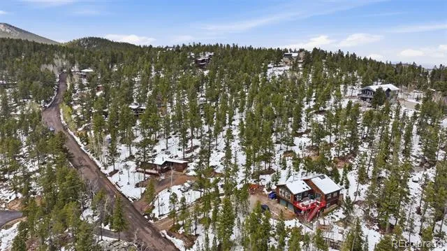 34089 Lyttle Dowdle Drive Golden, CO 80403