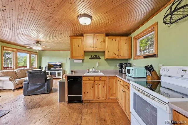 34089 Lyttle Dowdle Drive Golden, CO 80403