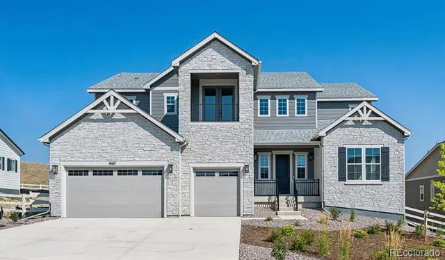 1667 Green Fern Point Castle Rock, CO 80104