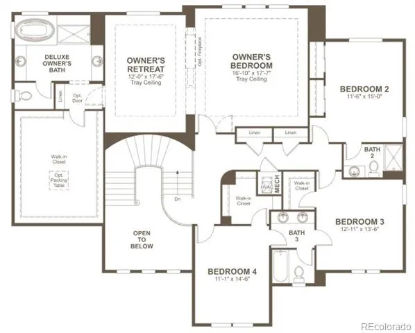 1667 Green Fern Point Castle Rock, CO 80104