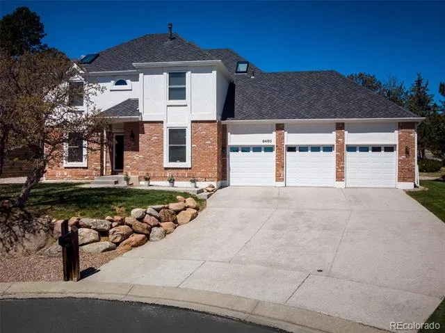 8450 Melross Court Colorado Springs, CO 80919