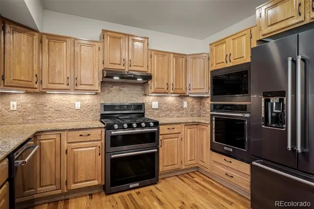 8450 Melross Court Colorado Springs, CO 80919