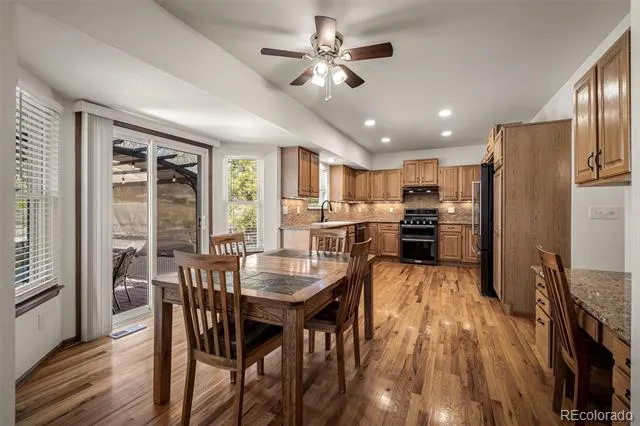 8450 Melross Court Colorado Springs, CO 80919