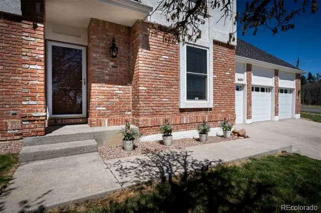 8450 Melross Court Colorado Springs, CO 80919