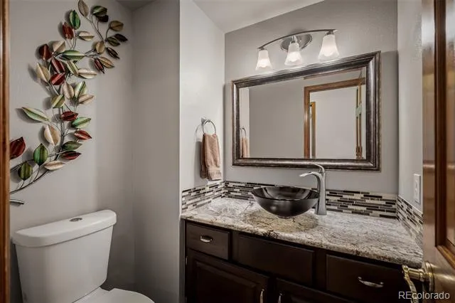 8450 Melross Court Colorado Springs, CO 80919