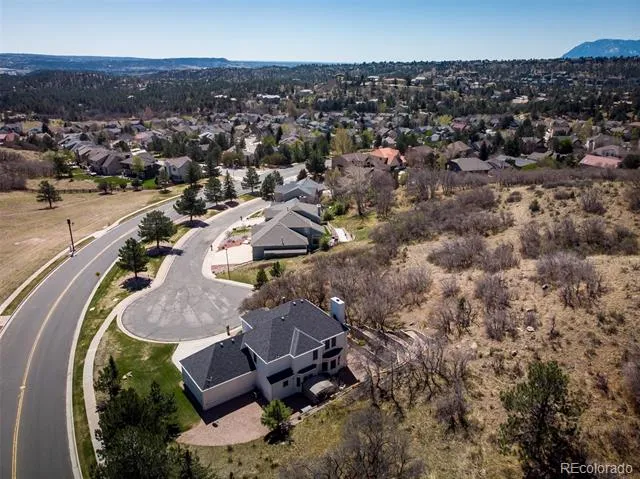 8450 Melross Court Colorado Springs, CO 80919