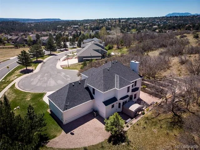 8450 Melross Court Colorado Springs, CO 80919