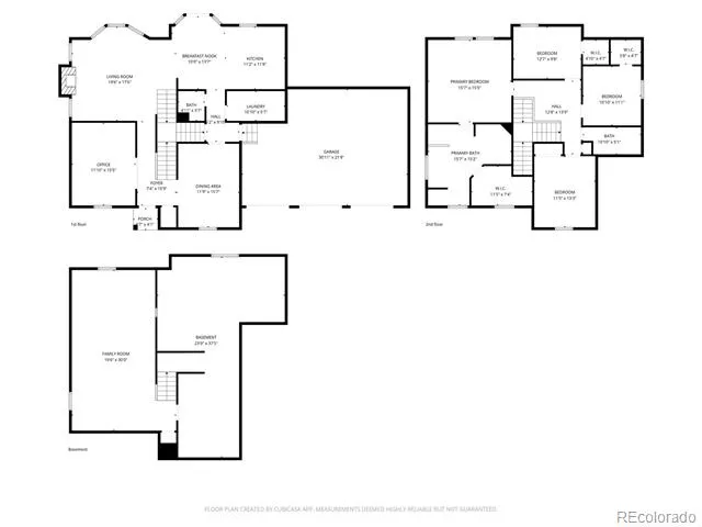 8450 Melross Court Colorado Springs, CO 80919