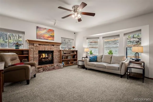 8450 Melross Court Colorado Springs, CO 80919