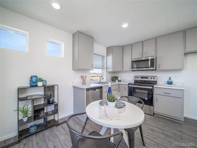 10056 Revere Court Commerce City, CO 80022